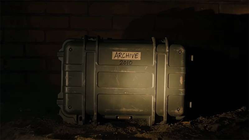 The Archive